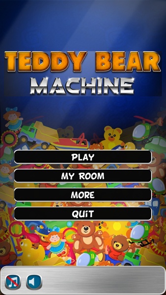 Teddy Bear Machine - Preview 1