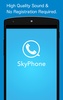 SkyPhone screenshot 5
