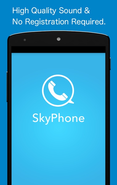 SkyPhone - Preview 5