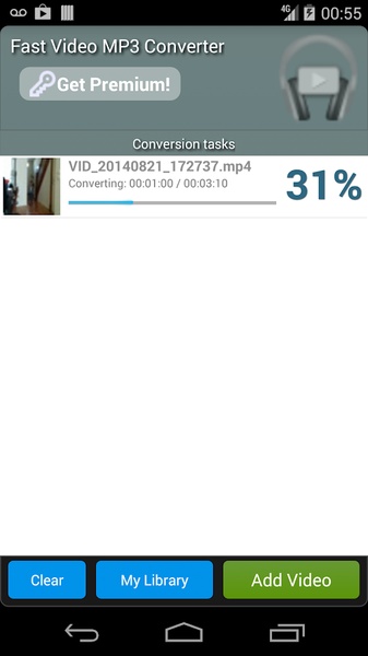 Fast Video MP3 Converter - Preview 6
