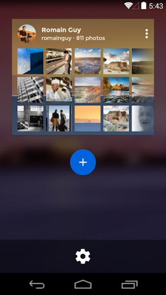 Flickr Photostreams for Muzei - Preview 3