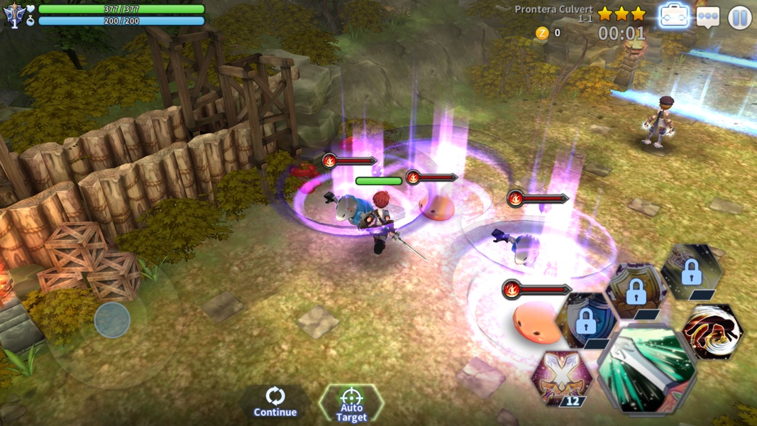 Action RO2 Spear of Odin - Preview 7