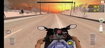 Traffic Speed Moto Rider 3D screenshot 7