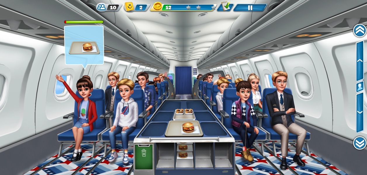 Airplane Chefs - Preview 4