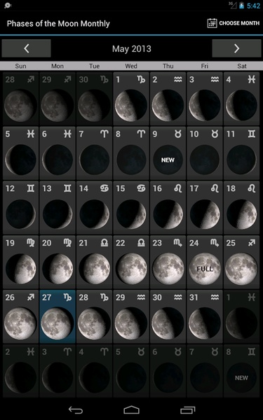 Phases of the Moon - Preview 19