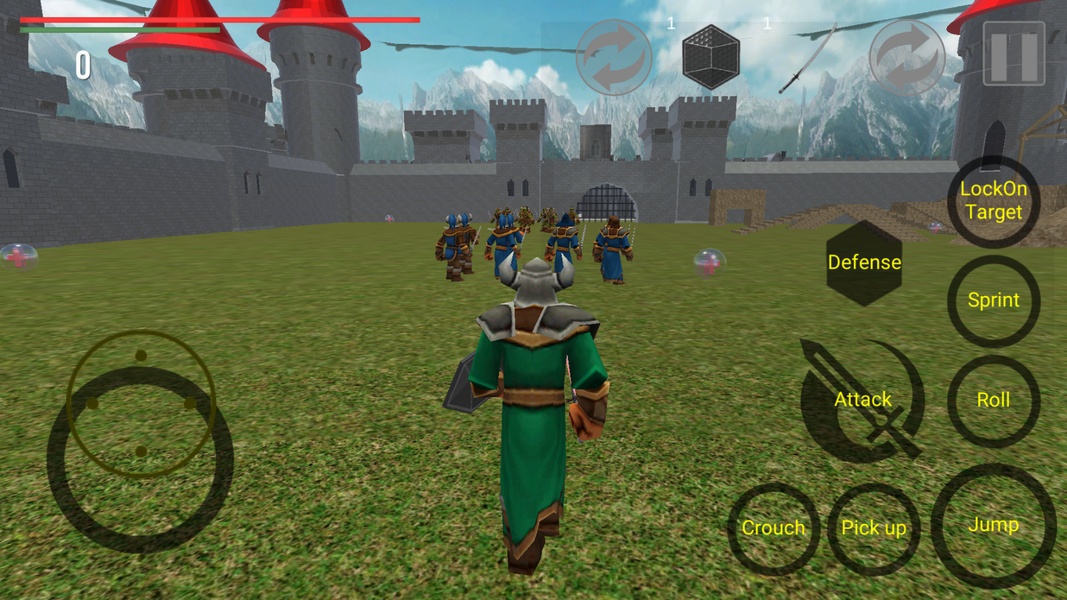 Middle Earth: Battle for Rohan - Preview 6