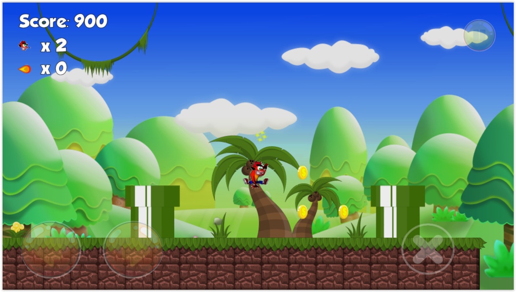 Crash Of The Titans Bandicoot Adventure - Preview 8