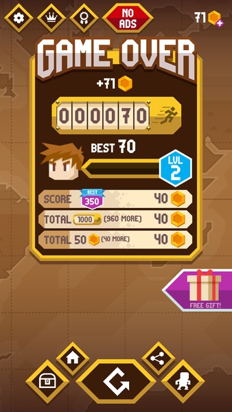 Runventure - Preview 7