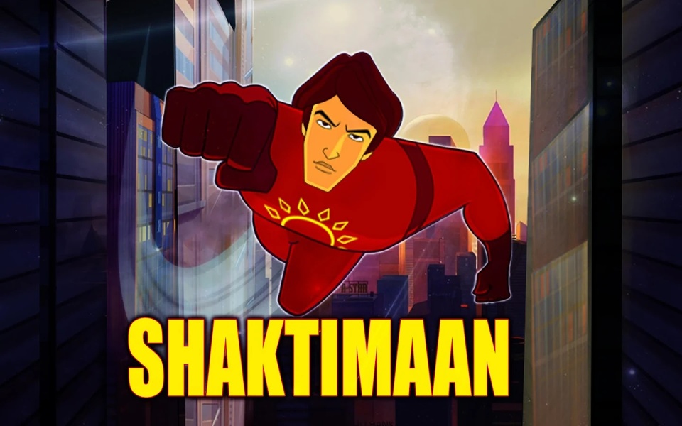 Shaktimaan - Preview 12