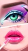 DIY Makeup: Beauty Makeup Game screenshot 13
