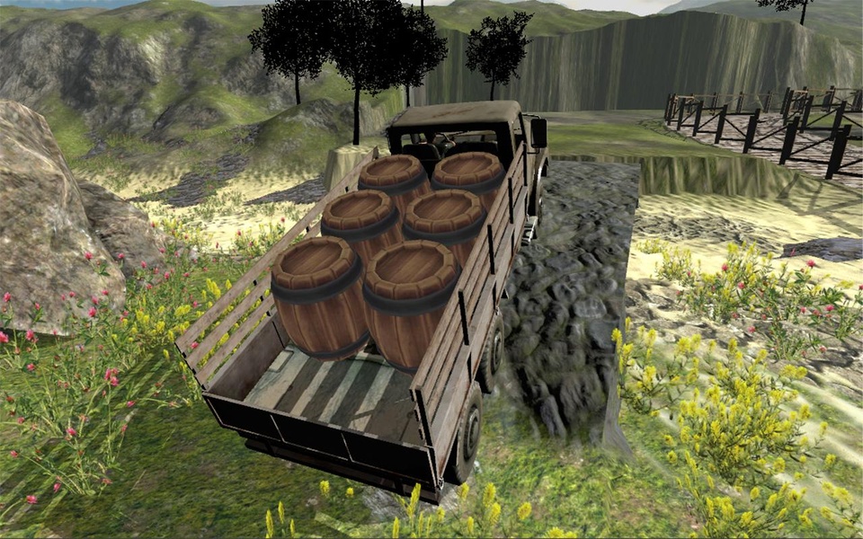 Truck Speed Driving - Preview 3