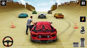 GT Car Stunt : Ramp Car Stunts screenshot 5