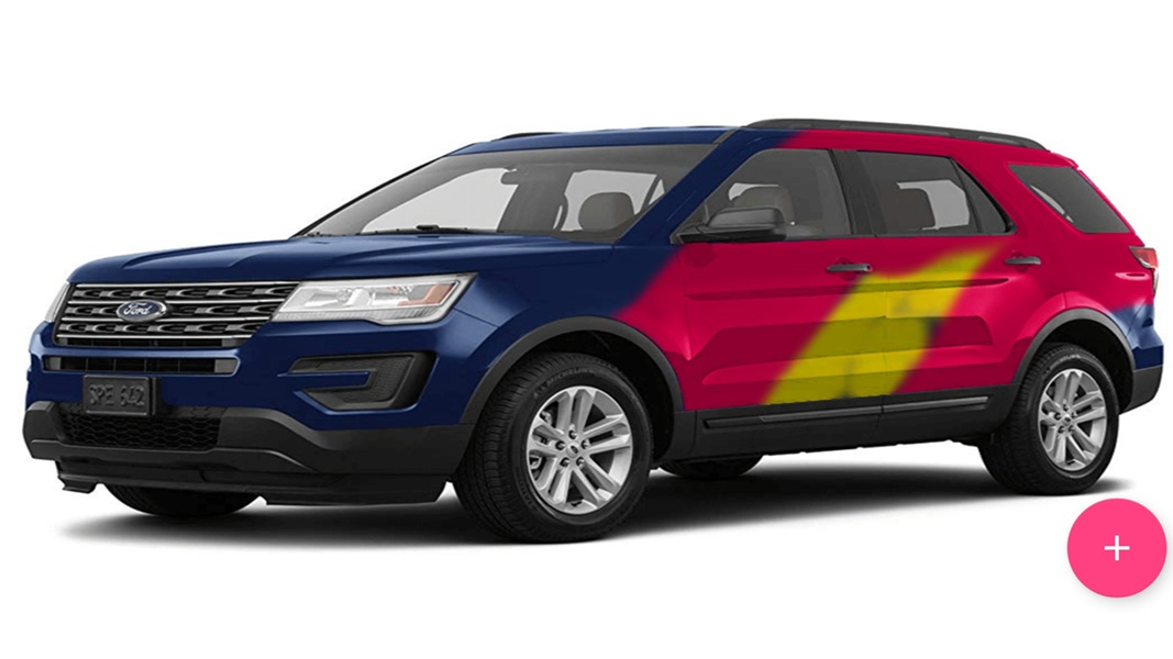 Paint cars - Preview 1
