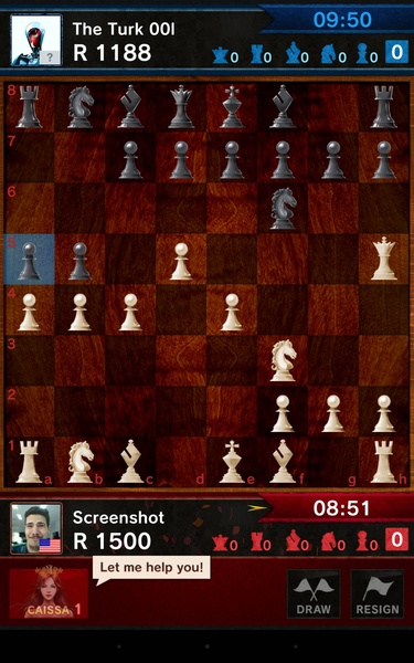 CHESS HEROZ - Preview 5