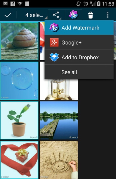 Add Watermark Free - Preview 1