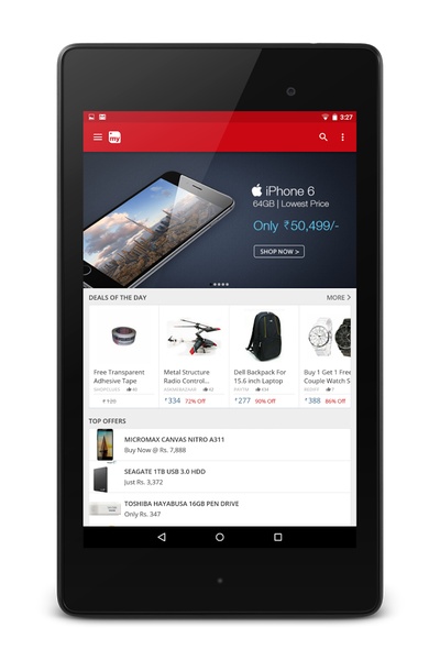 MySmartPrice - Preview 4