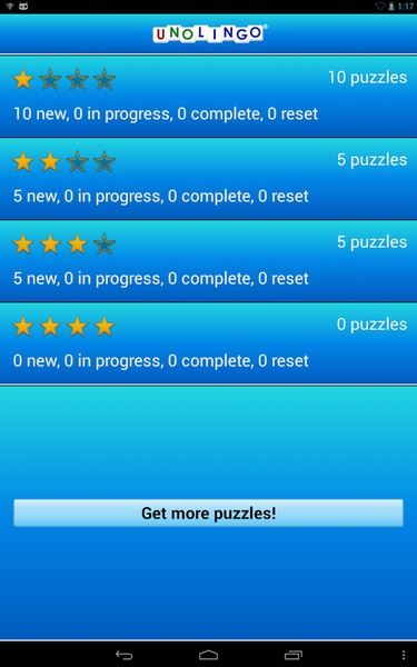 Unolingo - Preview 6