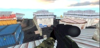 Army Fps War Gun Games Offline screenshot 1