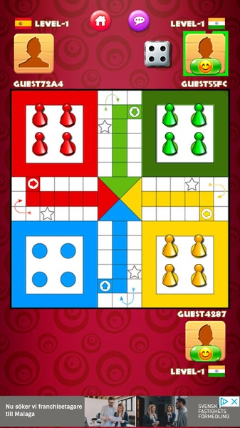 Ludo Pro-Classic Brain Game for Android - Download