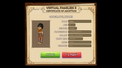 Virtual Families 3 screenshot 1