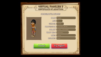 Virtual Families 3 for Android 1