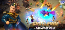 Clash of Legends:Heroes Mobile screenshot 15