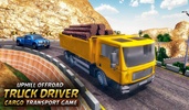 Uphill Offroad Truck Driver screenshot 7