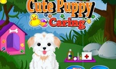 cute puppy caring screenshot 12