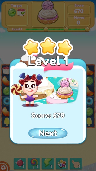 Sweet & Delicious World - Preview 5