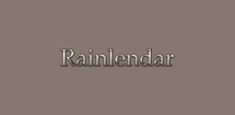 Rainlendar feature