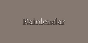 Rainlendar feature