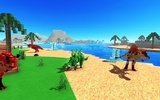 Blocky Ark Survival 3D screenshot 2