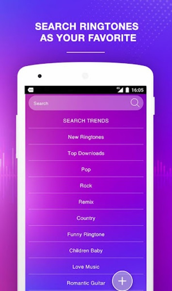 Ringtones songs for phone - Preview 3