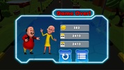 Motu Patlu Car Game screenshot 3