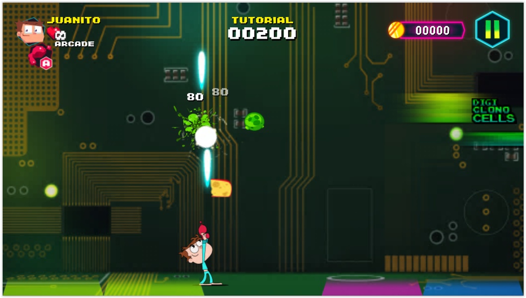 Juanito Arcade Mayhem - Preview 9