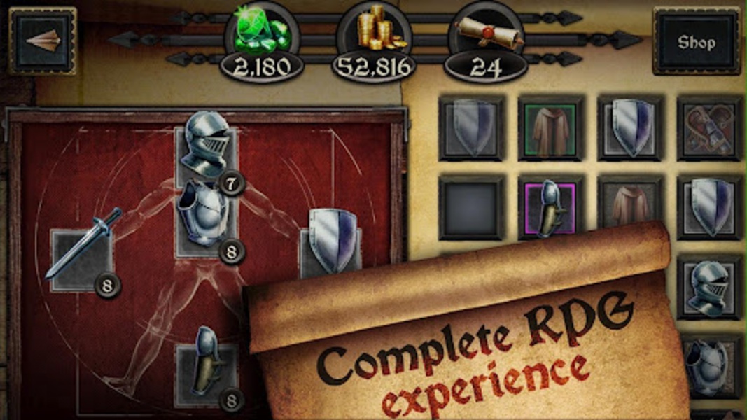 Heroes Call THD - Preview 2
