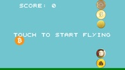 Flappy Bitcoin screenshot 3