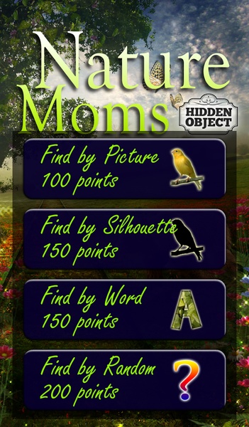 Hidden Object - Nature Moms Free - Preview 5