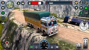 Cargo Truck Sim: Truck Games screenshot 2