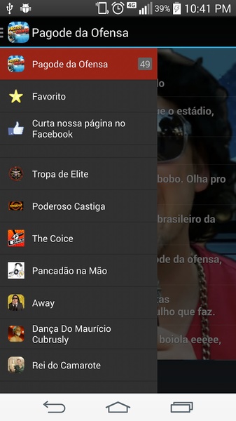 Pagode da Ofensa - Preview 5