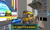 Metro Tram Driver Simulator 3d screenshot 17