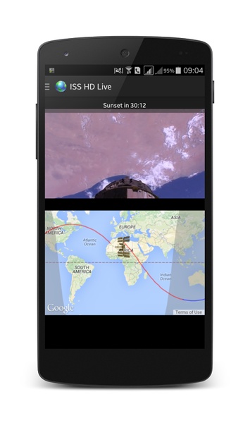 ISS HD Live - Preview 16