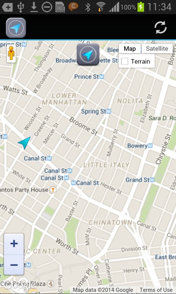 GPS - Preview 2