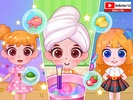 BoBo World: Princess Salon screenshot 14