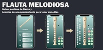 Flauta Melodiosa screenshot 4