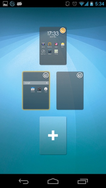 Linpus Launcher Free - Preview 5