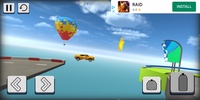 Mega Ramp Car Stunts 3D Racing screenshot 5