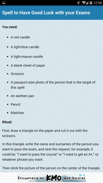 Good Luck Spells - Preview 17