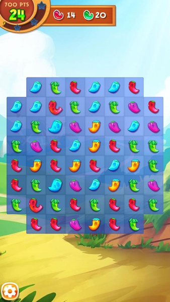 Pepper Panic Saga - Preview 1