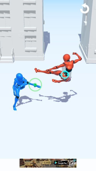 Drag Fight - Preview 1